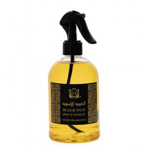 Black oud-niche fragrances