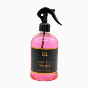 Pink musk-luxury fragrance