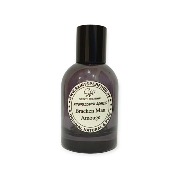 Bracken Man Amouge